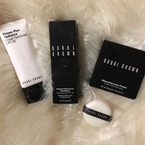 Bobbi Brown Cosmetics-VERY HIGH-END MAKEUP